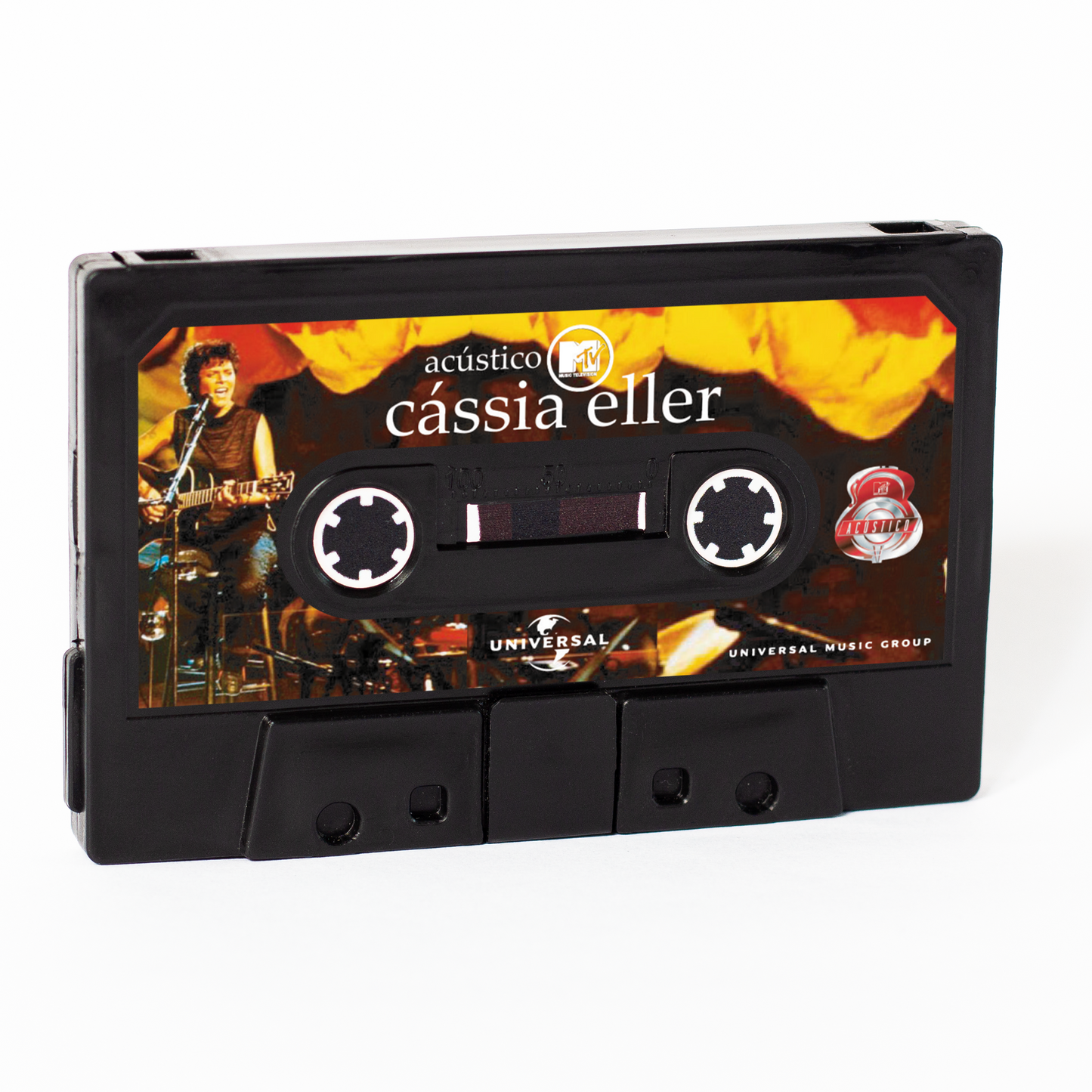 Carteira Cássia Eller (Acústico MTV)