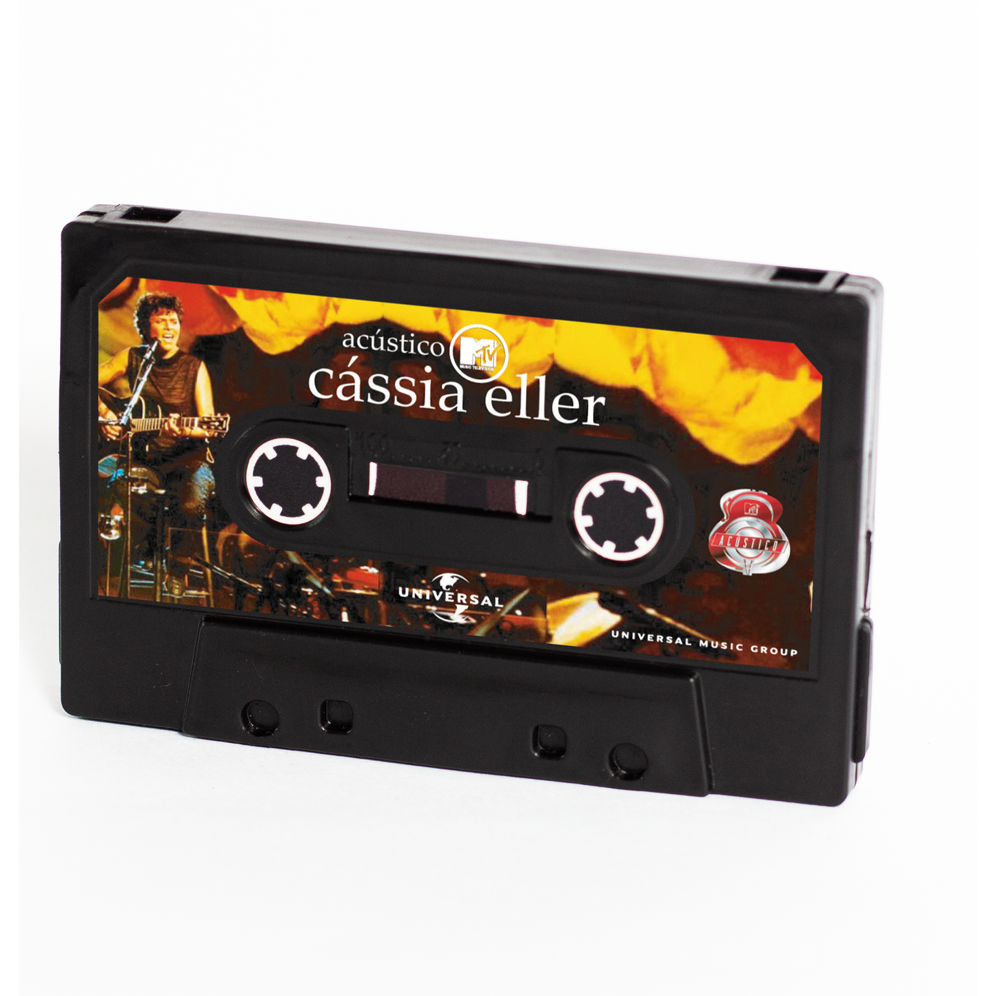 Carteira Cássia Eller (Acústico MTV)