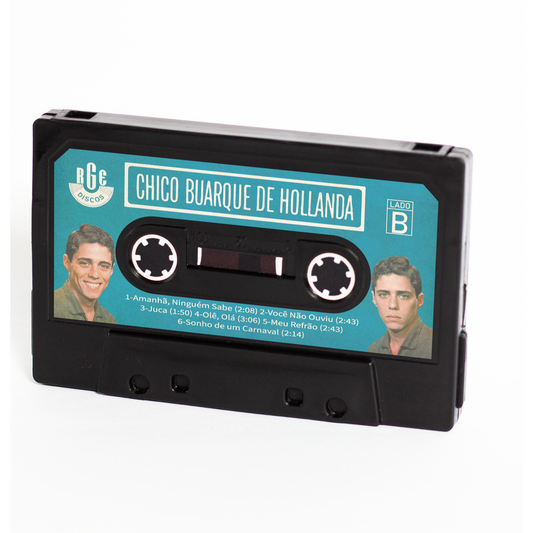 Carteira Chico Buarque (1966)