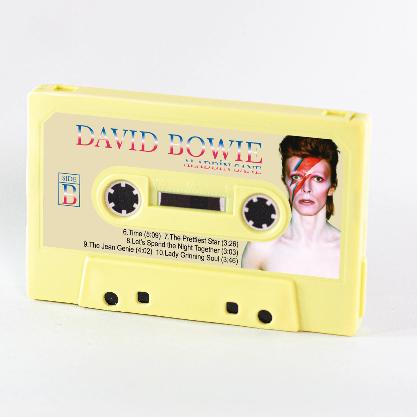 Carteira David Bowie (Aladdin Sane)