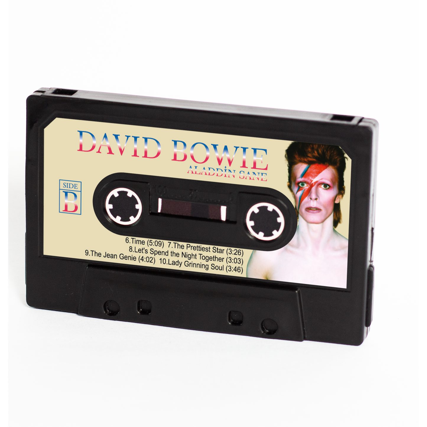 Carteira David Bowie (Aladdin Sane)