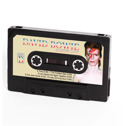 Carteira David Bowie (Aladdin Sane)