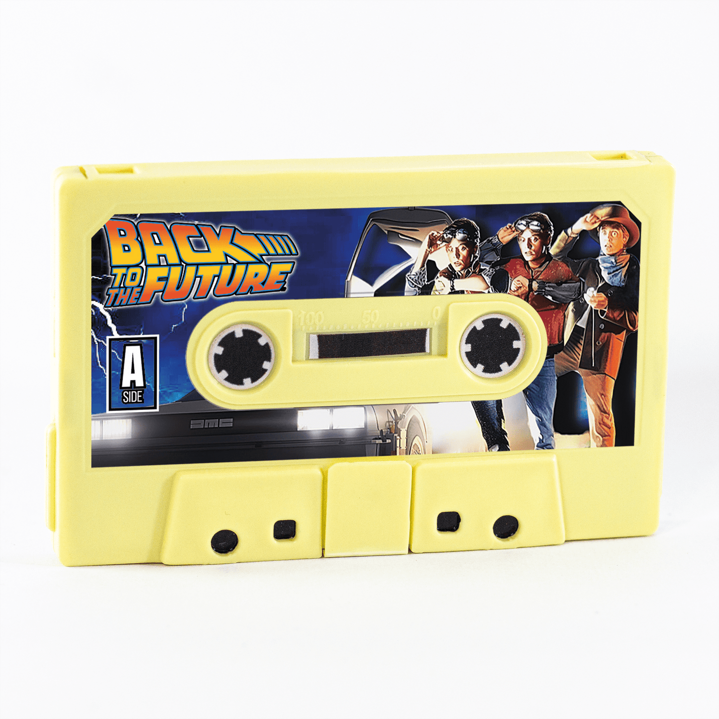 Carteira De Volta pro Futuro (Back to the Future)