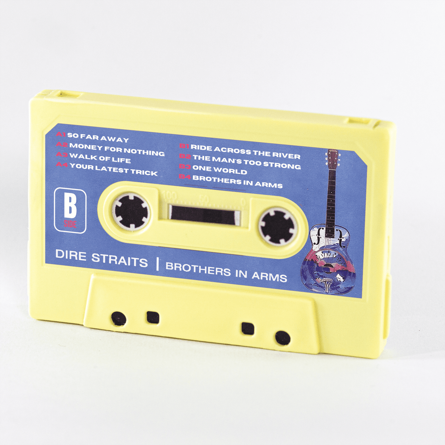Carteira Dire Straits (Brothers in arms)