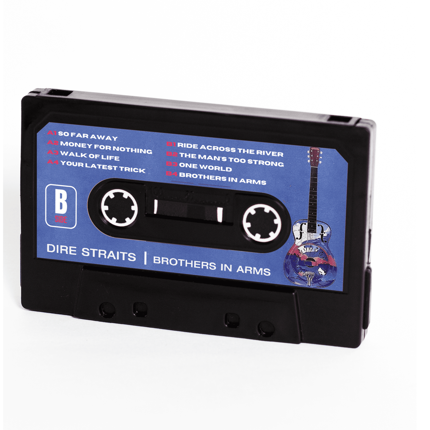 Carteira Dire Straits (Brothers in arms)