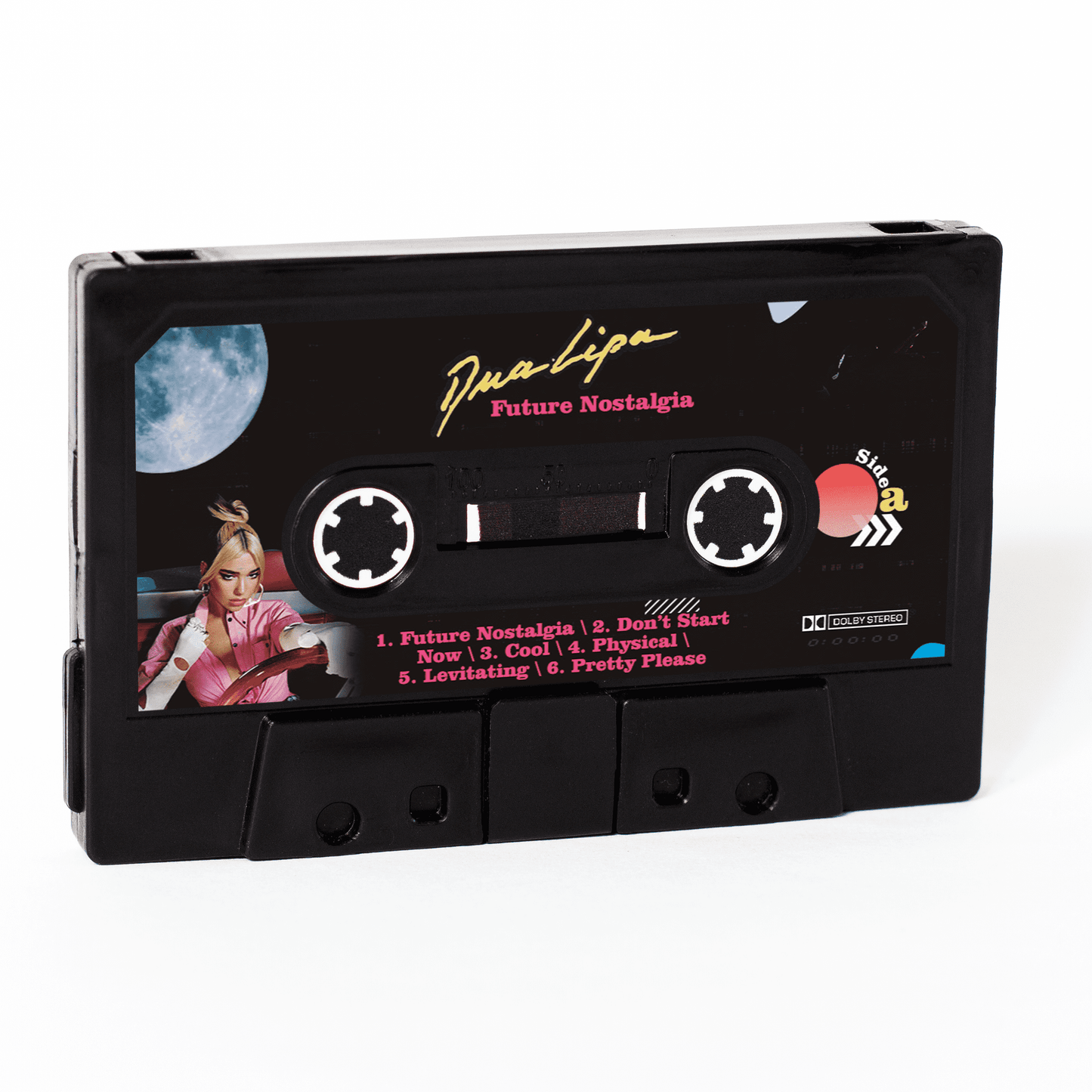Carteira Dua Lipa (Future Nostalgia) - Mr. Bacon Store