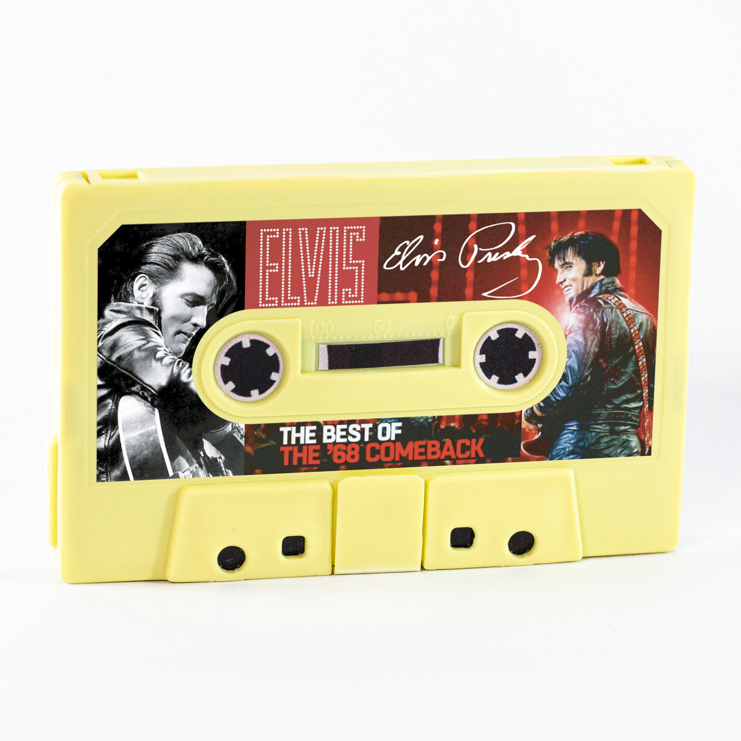 Carteira Elvis Presley (68 Comeback Special)