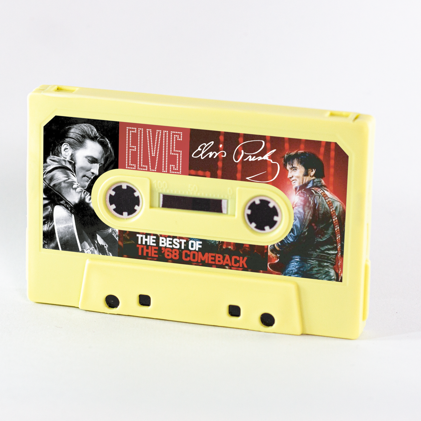 Carteira Elvis Presley (68 Comeback Special)