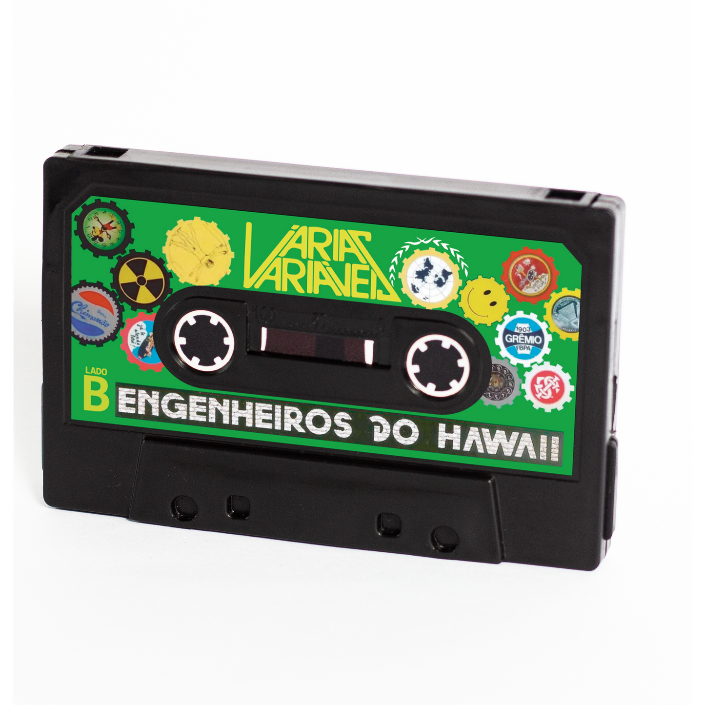 Carteira Engenheiros do Hawaii (Várias variáveis)
