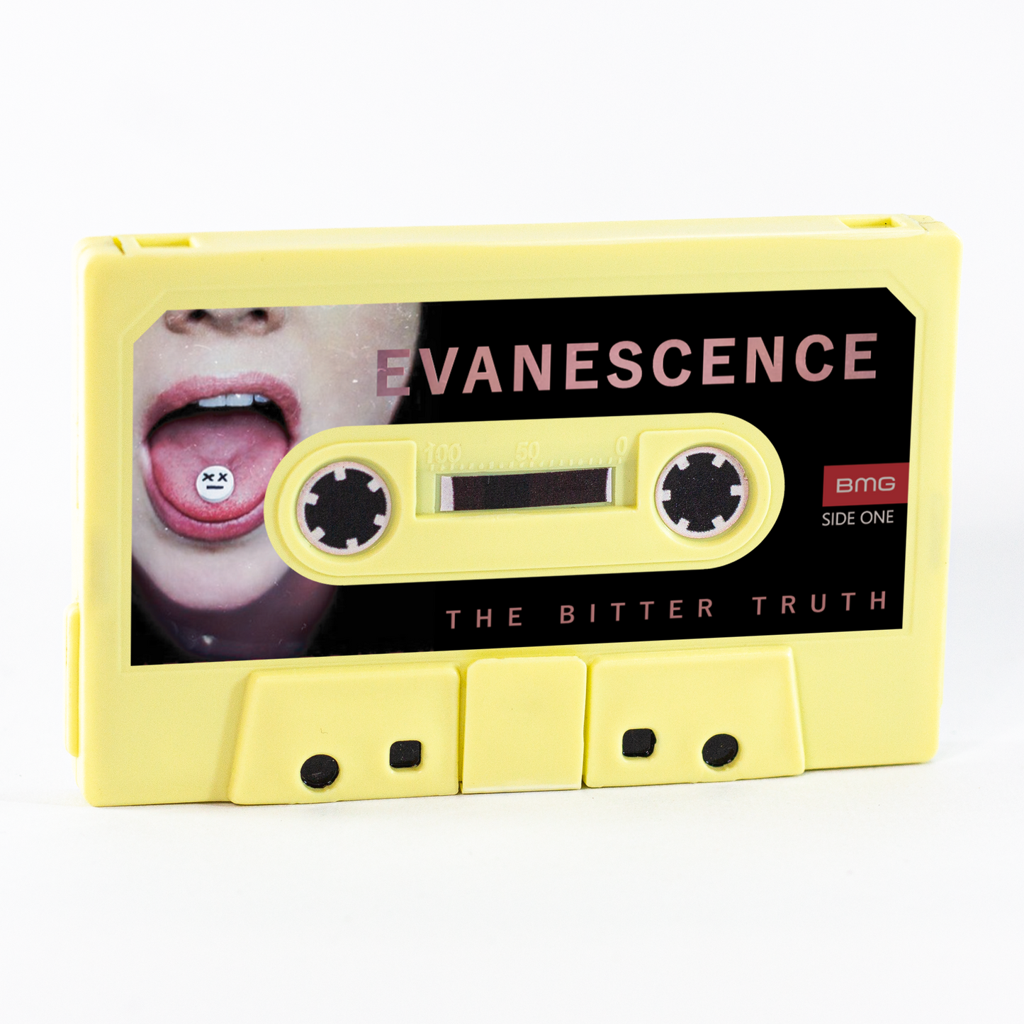 Carteira Evanescence (The bitter truth)