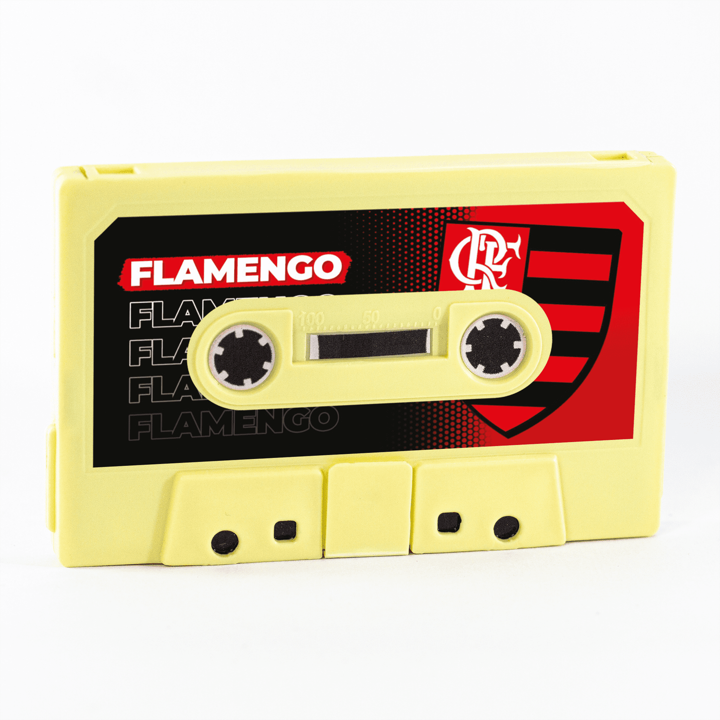 Carteira Flamengo - Mr. Bacon Store