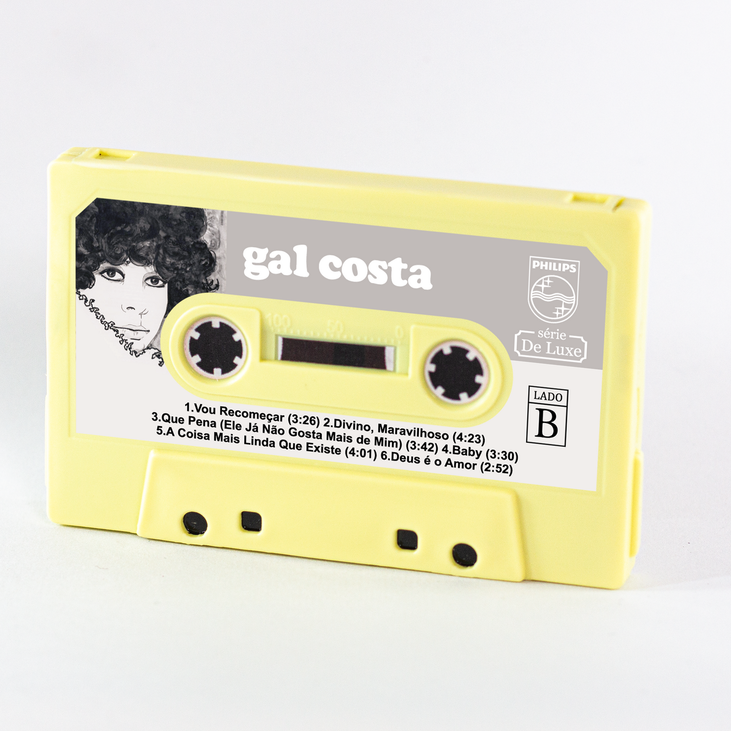 Carteira Gal Costa (1969)