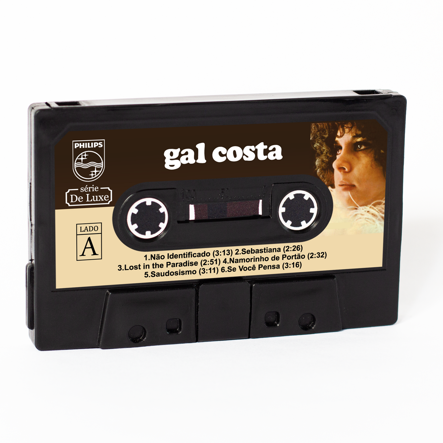 Carteira Gal Costa (1969)