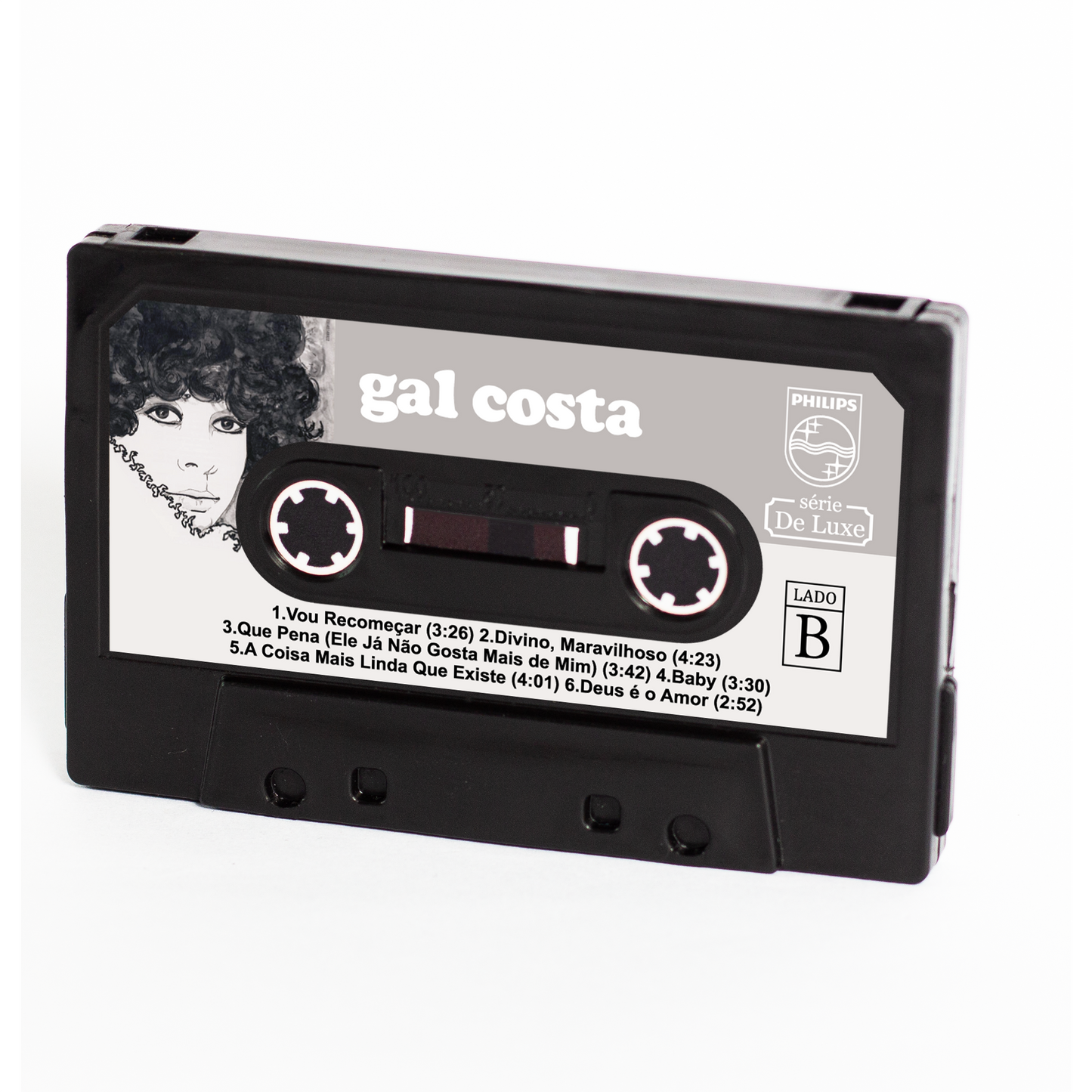 Carteira Gal Costa (1969)