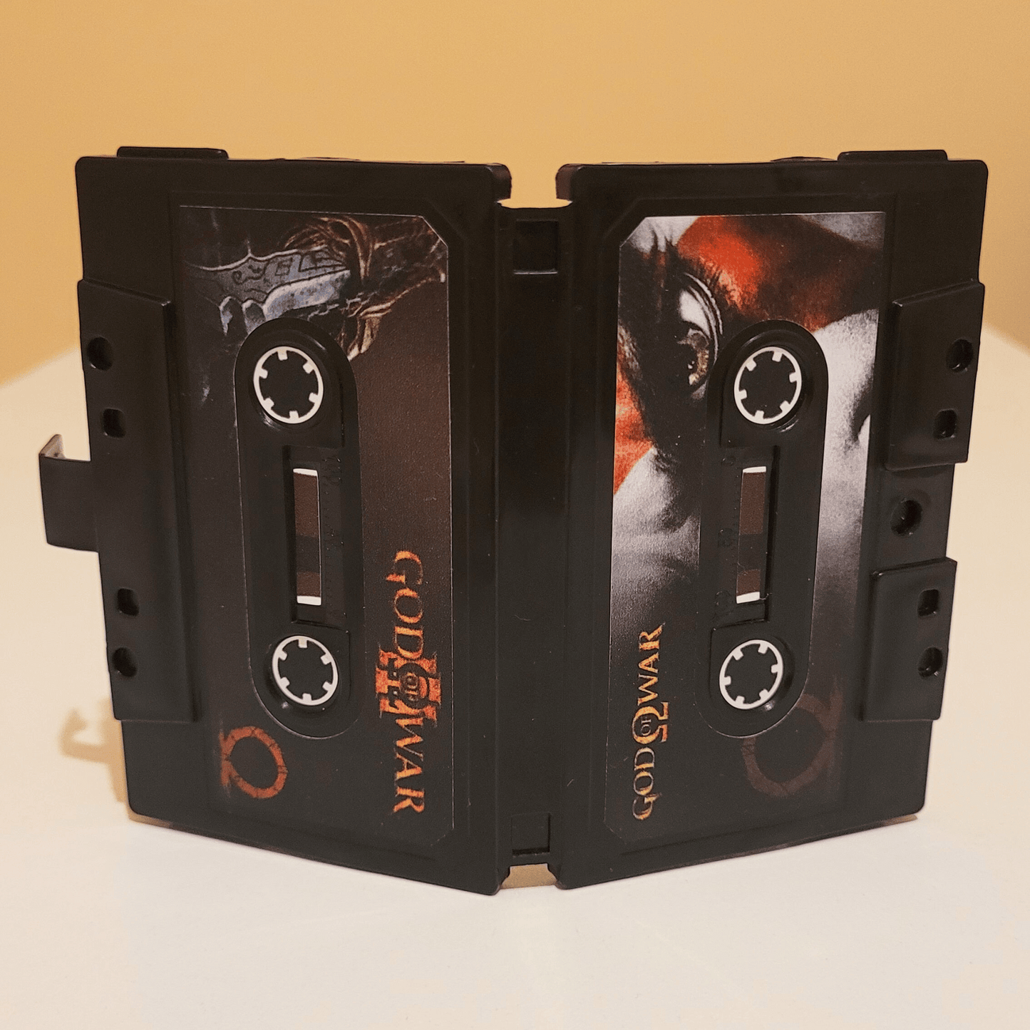 Carteira God of War Espadas do Caos - Mr. Bacon Store