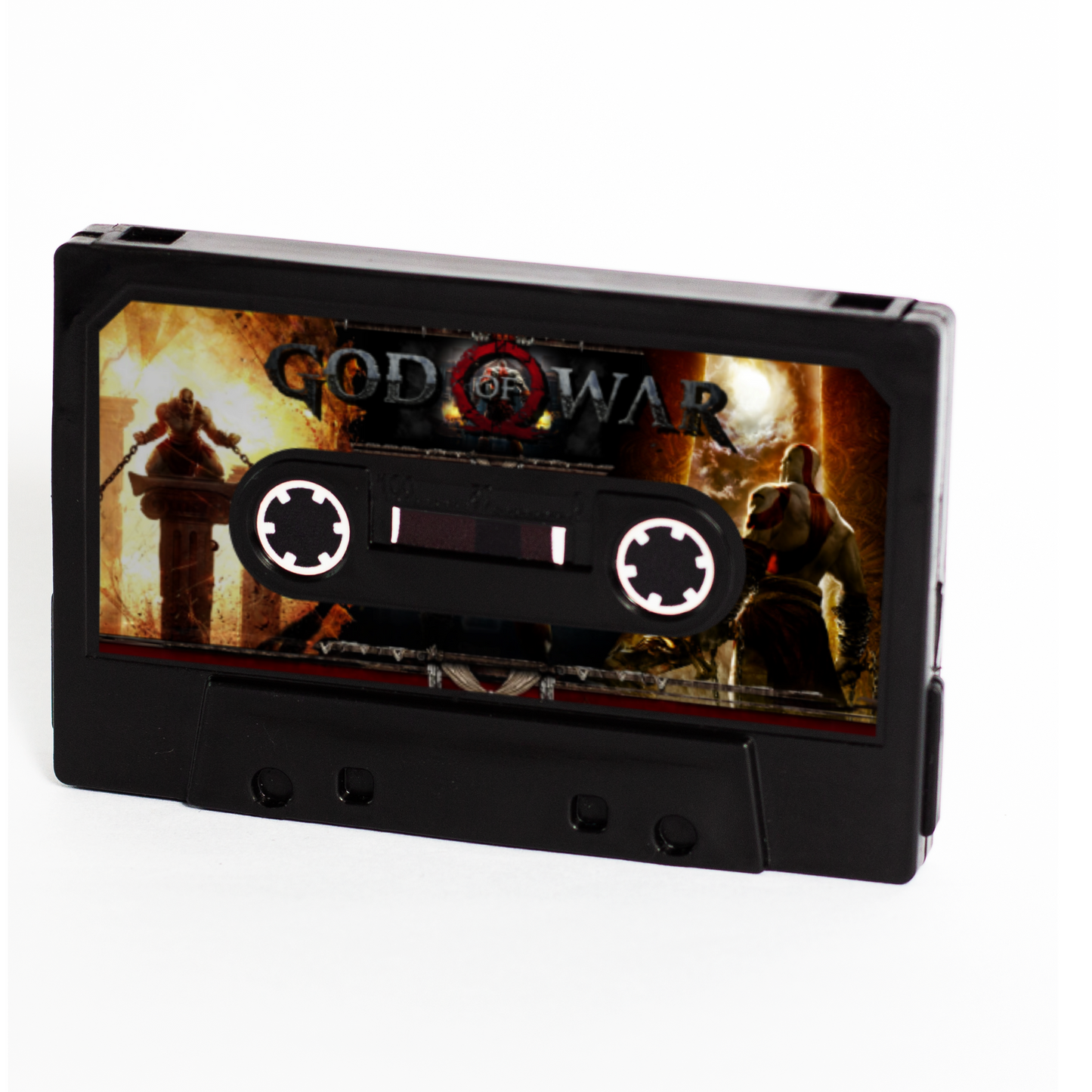 Carteira God of War Kratos - Mr. Bacon Store