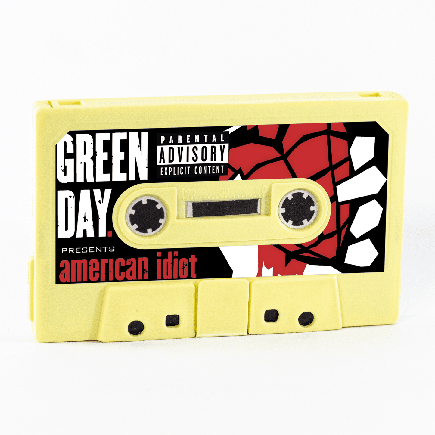 Carteira Green Day (American Idiot) - Mr. Bacon Store