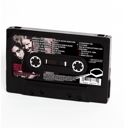 Carteira Green Day (American Idiot) - Mr. Bacon Store