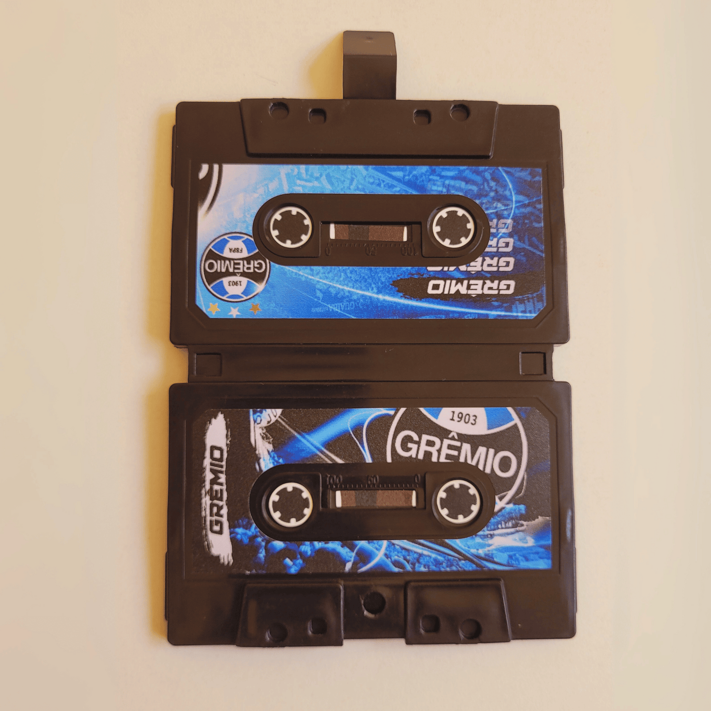 Carteira Grêmio - Mr. Bacon Store