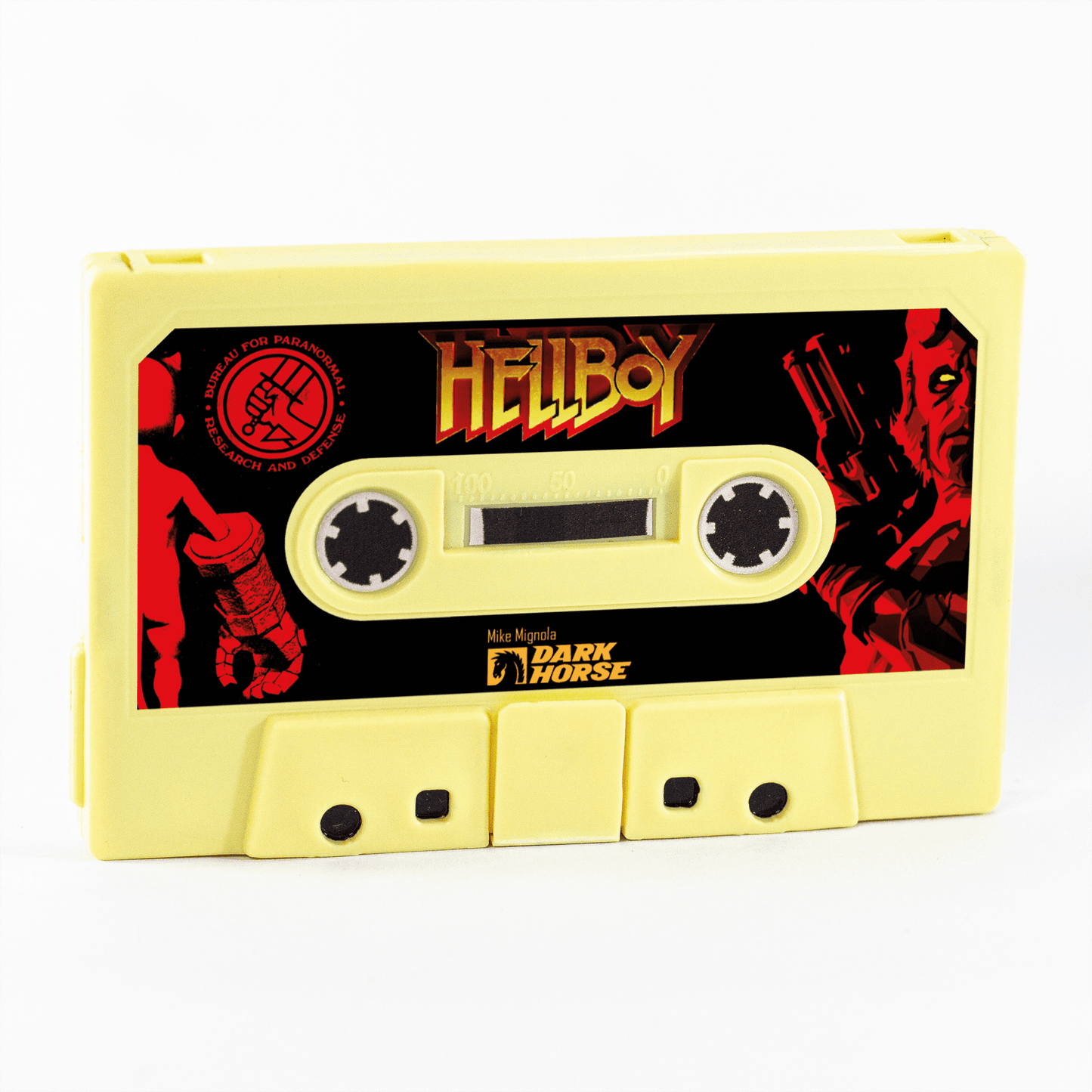 Carteira Hellboy