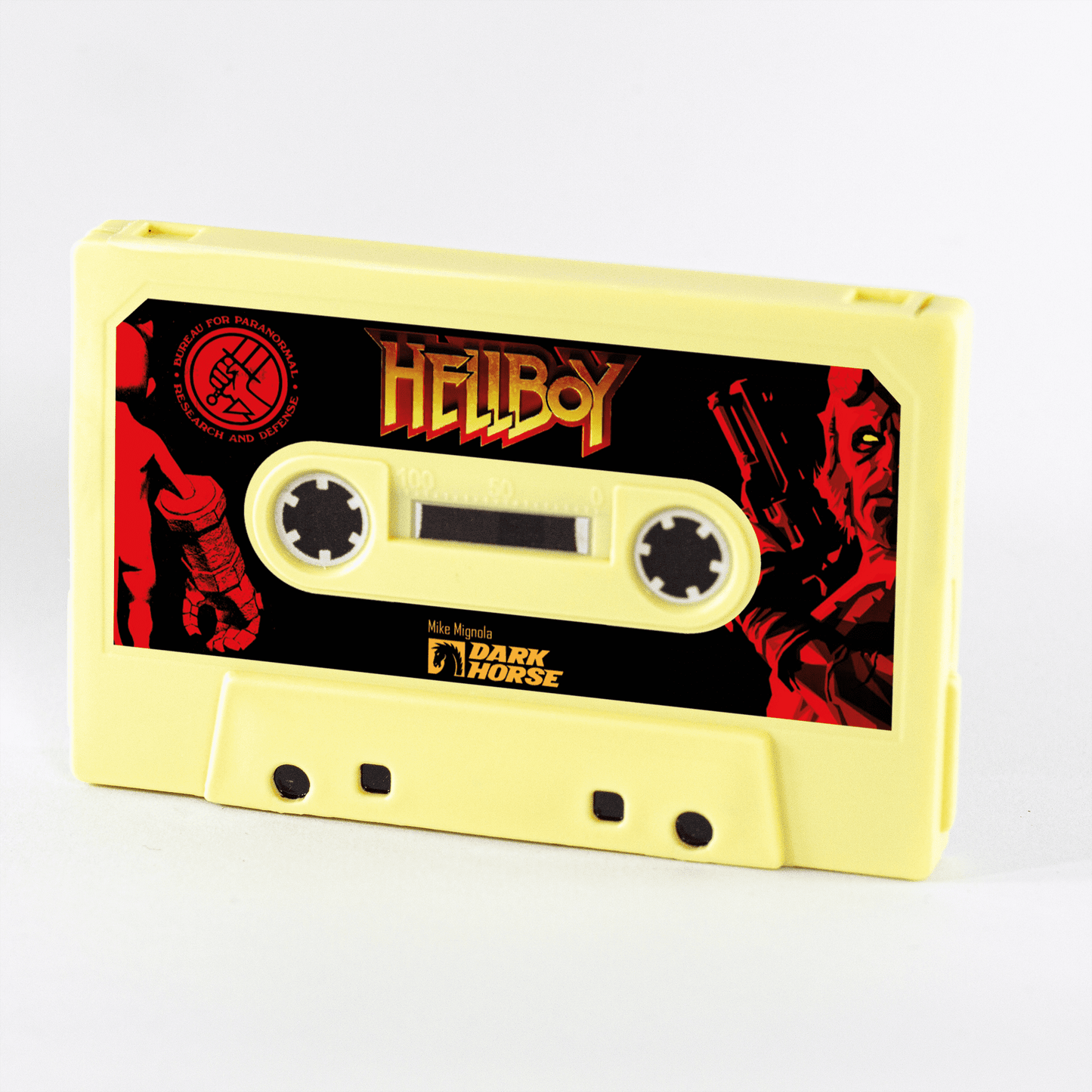 Carteira Hellboy