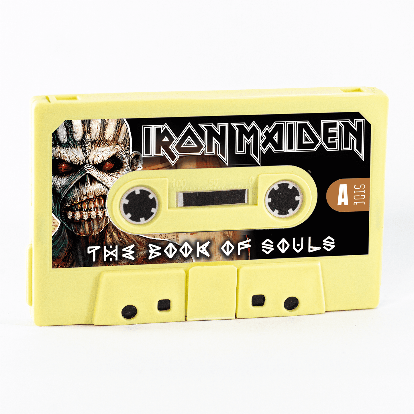 Carteira Iron Maiden (Book of Souls) - Mr. Bacon Store