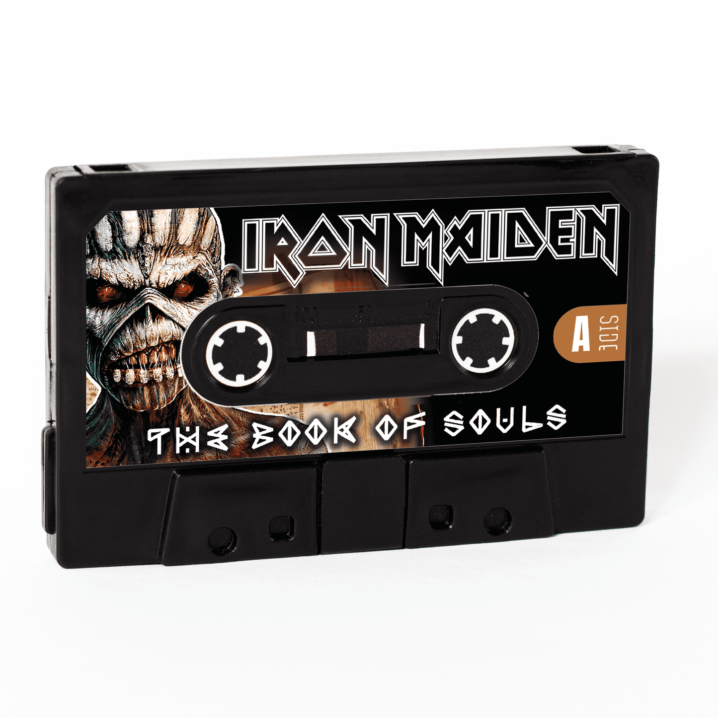 Carteira Iron Maiden (Book of Souls) - Mr. Bacon Store