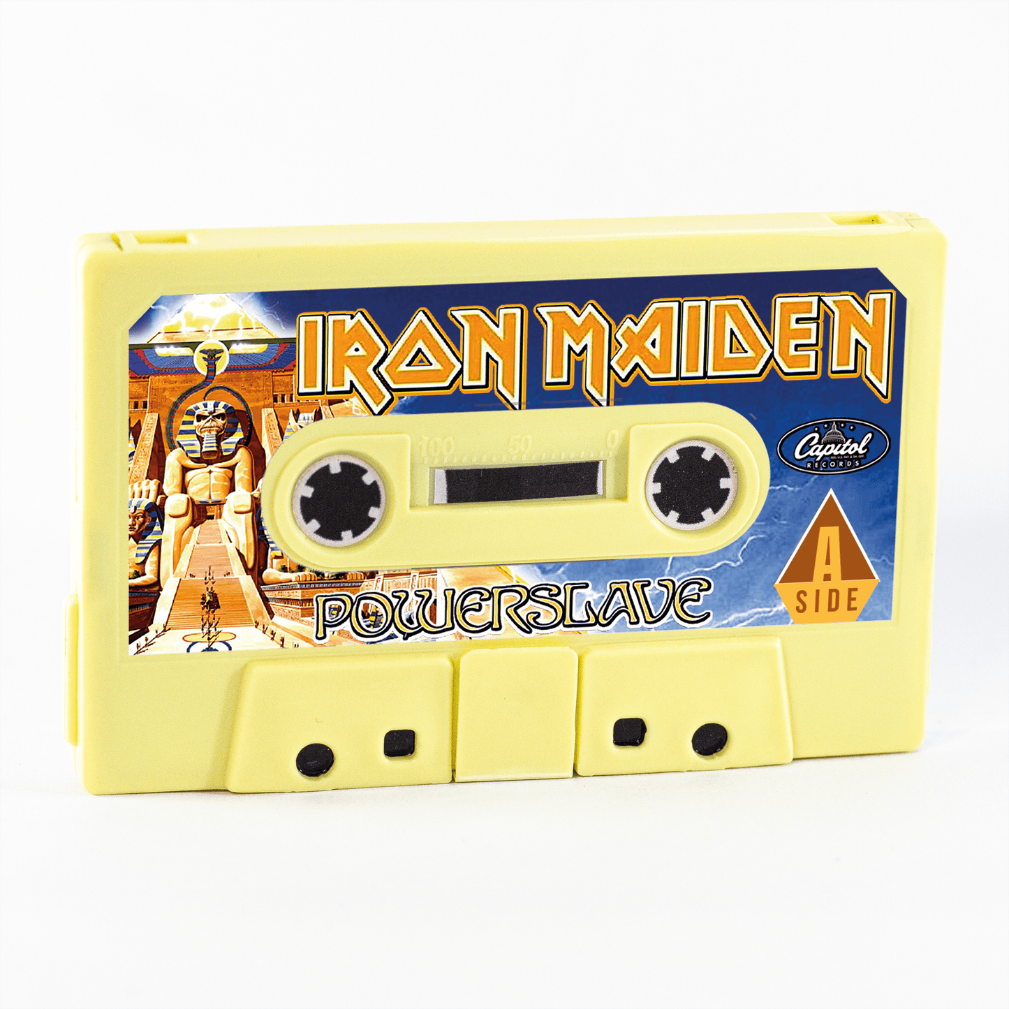 Carteira Iron Maiden (Powerslave)