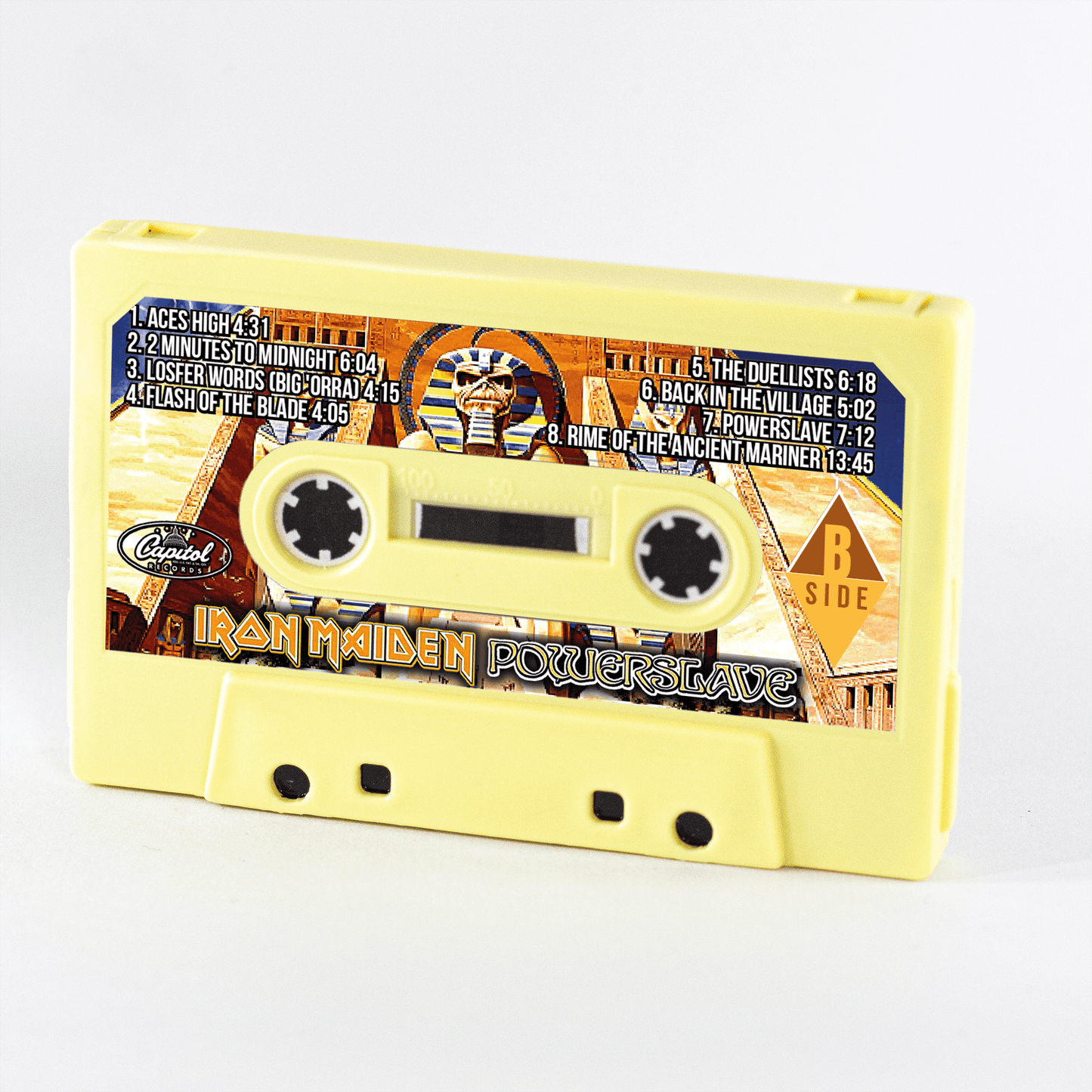 Carteira Iron Maiden (Powerslave)