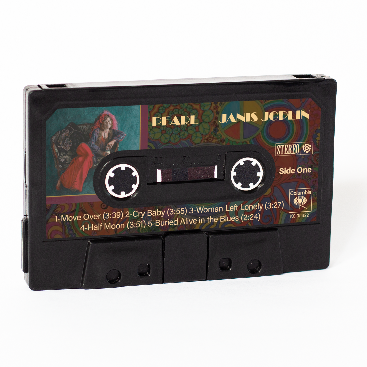 Carteira Janis Joplin (Pearl)