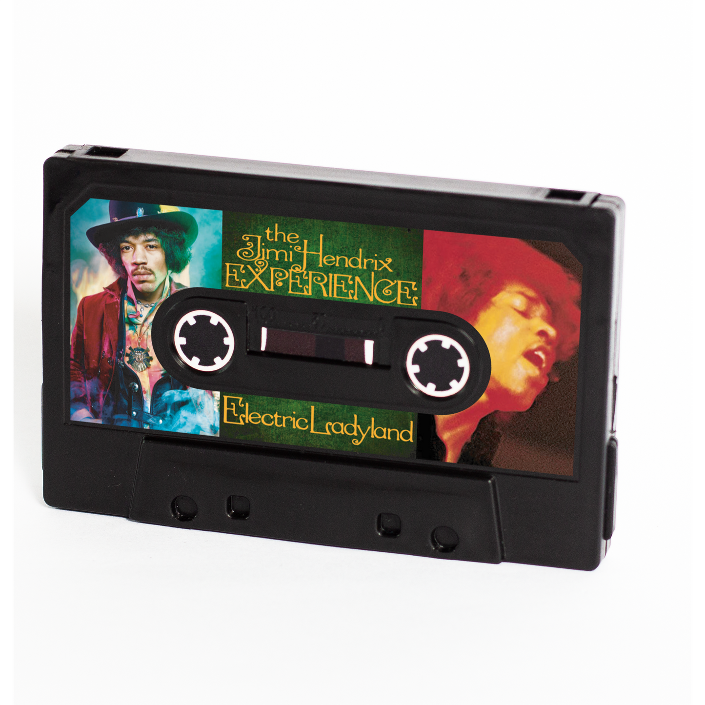 Carteira Jimi Hendrix (Electric Ladyland) - Mr. Bacon Store