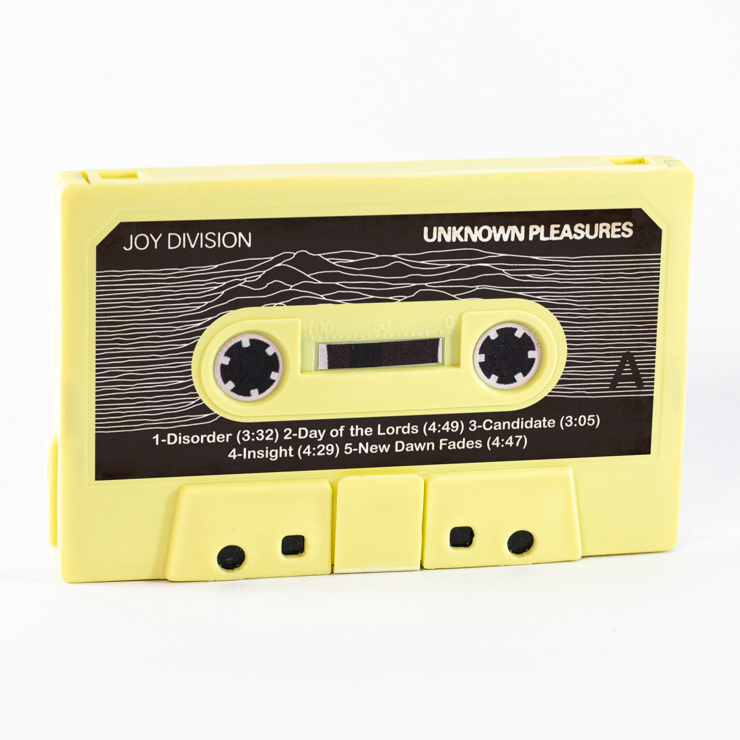 Carteira Joy Division (Unknown Pleasures) - Mr. Bacon Store