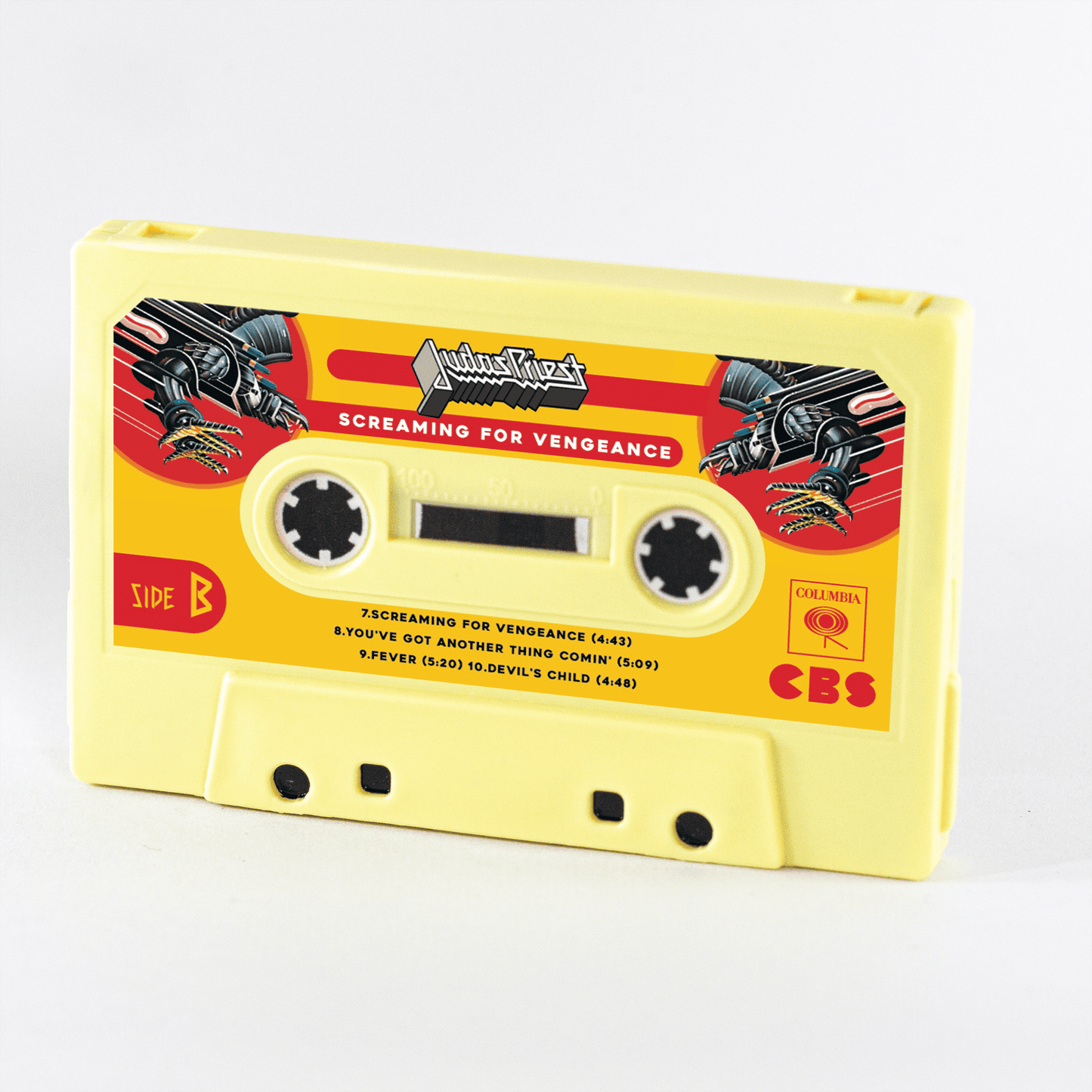Carteira Judas Priest (Screaming for Vengeance) - Mr. Bacon Store