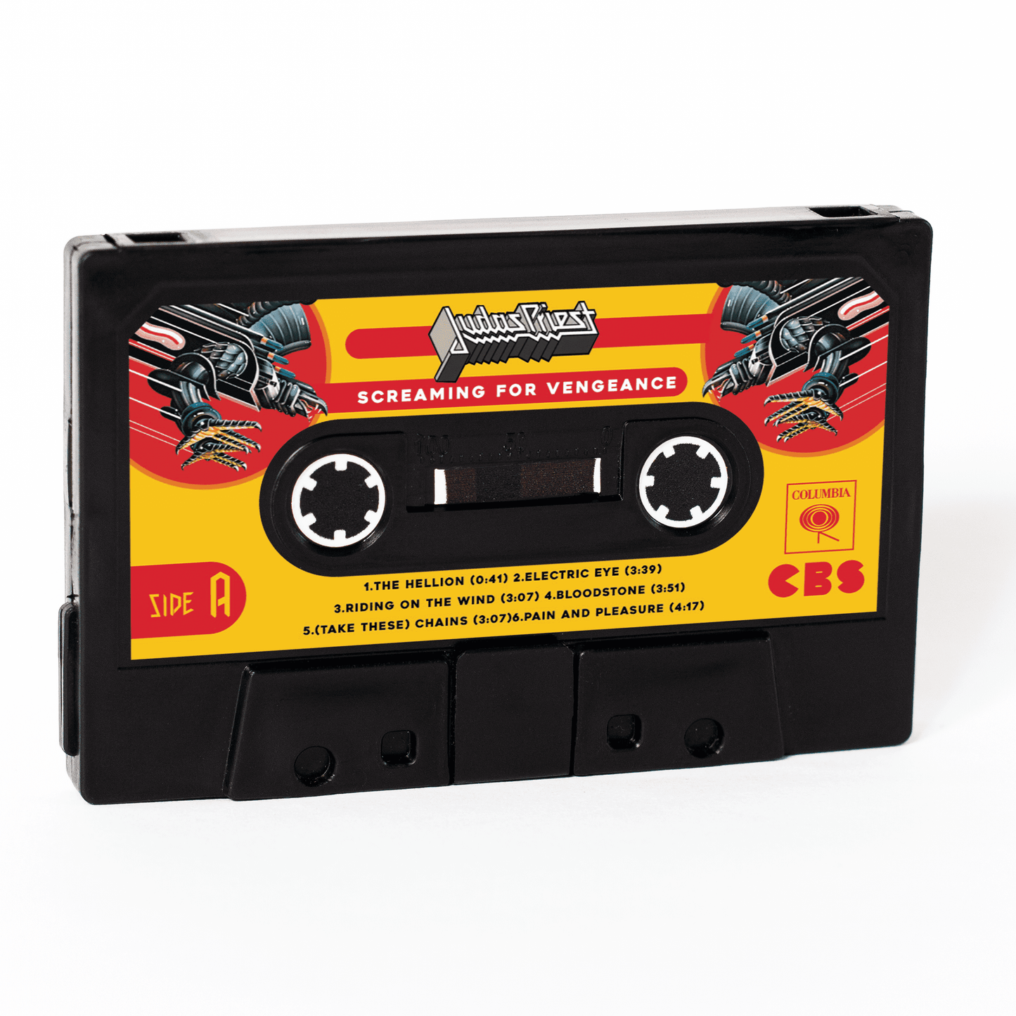 Carteira Judas Priest (Screaming for Vengeance) - Mr. Bacon Store