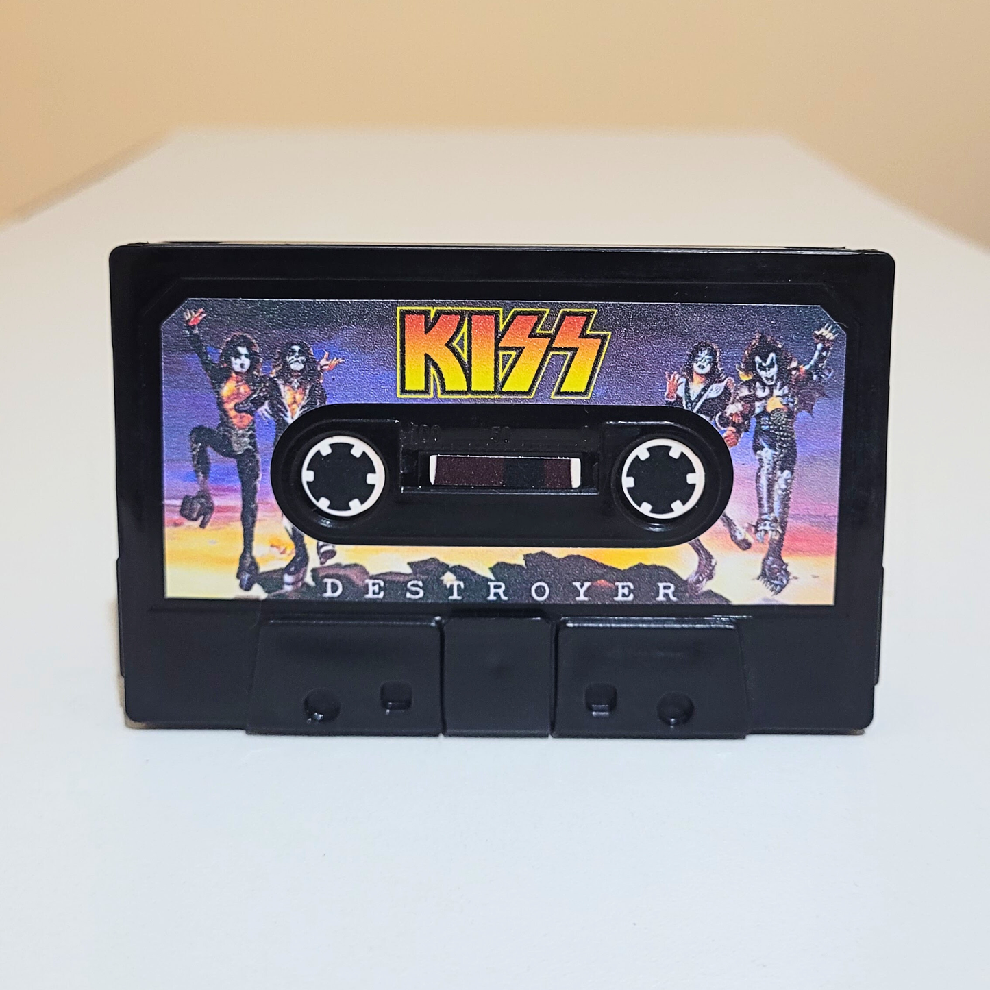 Carteira Kiss (Destroyer)