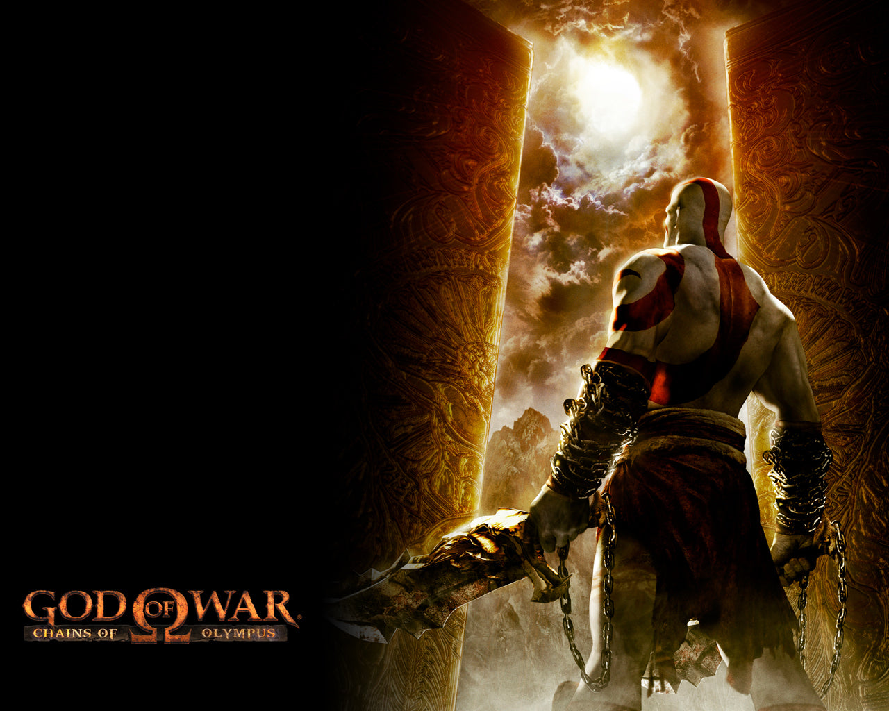 Carteira God of War Kratos - Mr. Bacon Store