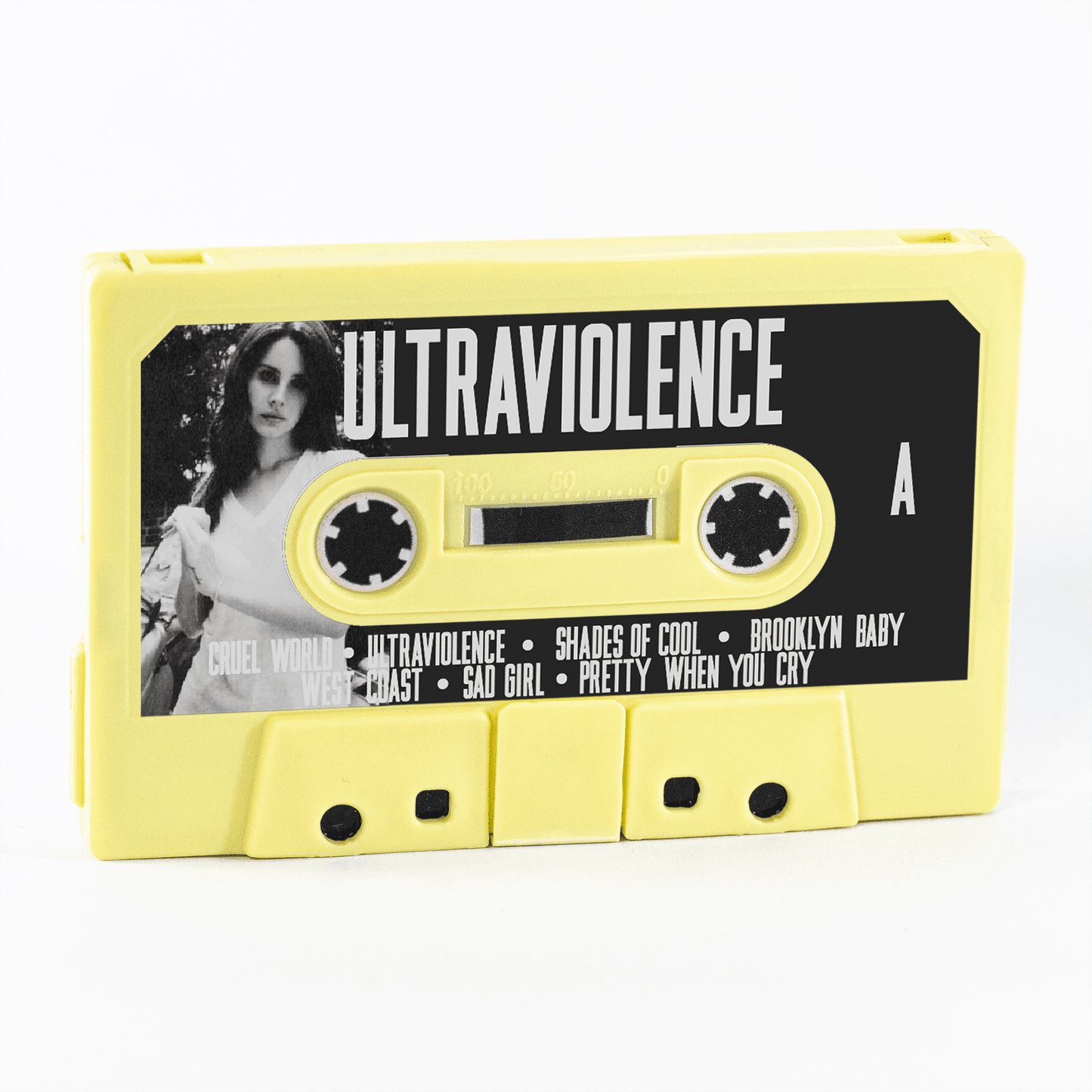 Carteira Lana Del Rey (Ultraviolence)