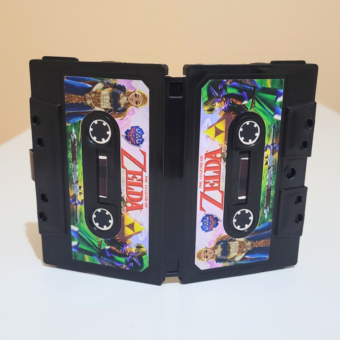 Carteira The Legend of Zelda (Ocarina of Time)
