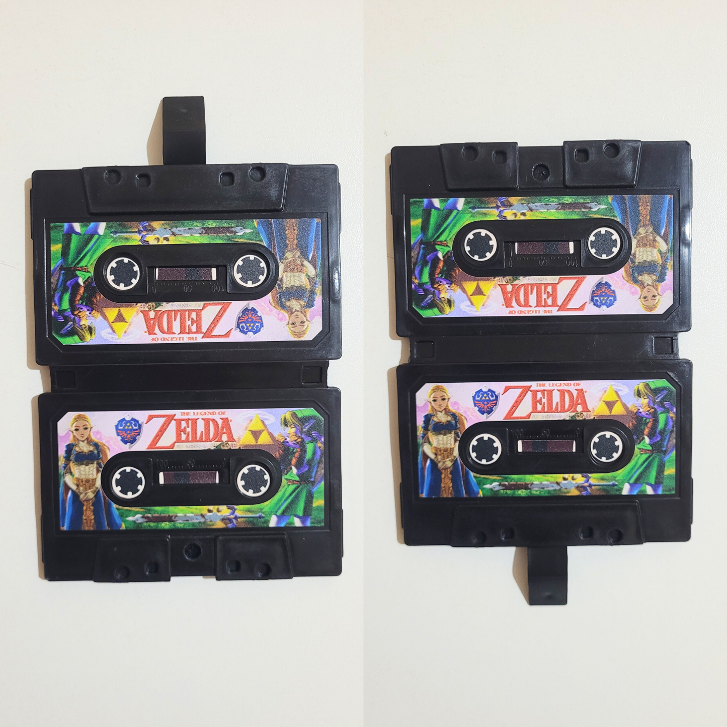 Carteira The Legend of Zelda (Ocarina of Time)