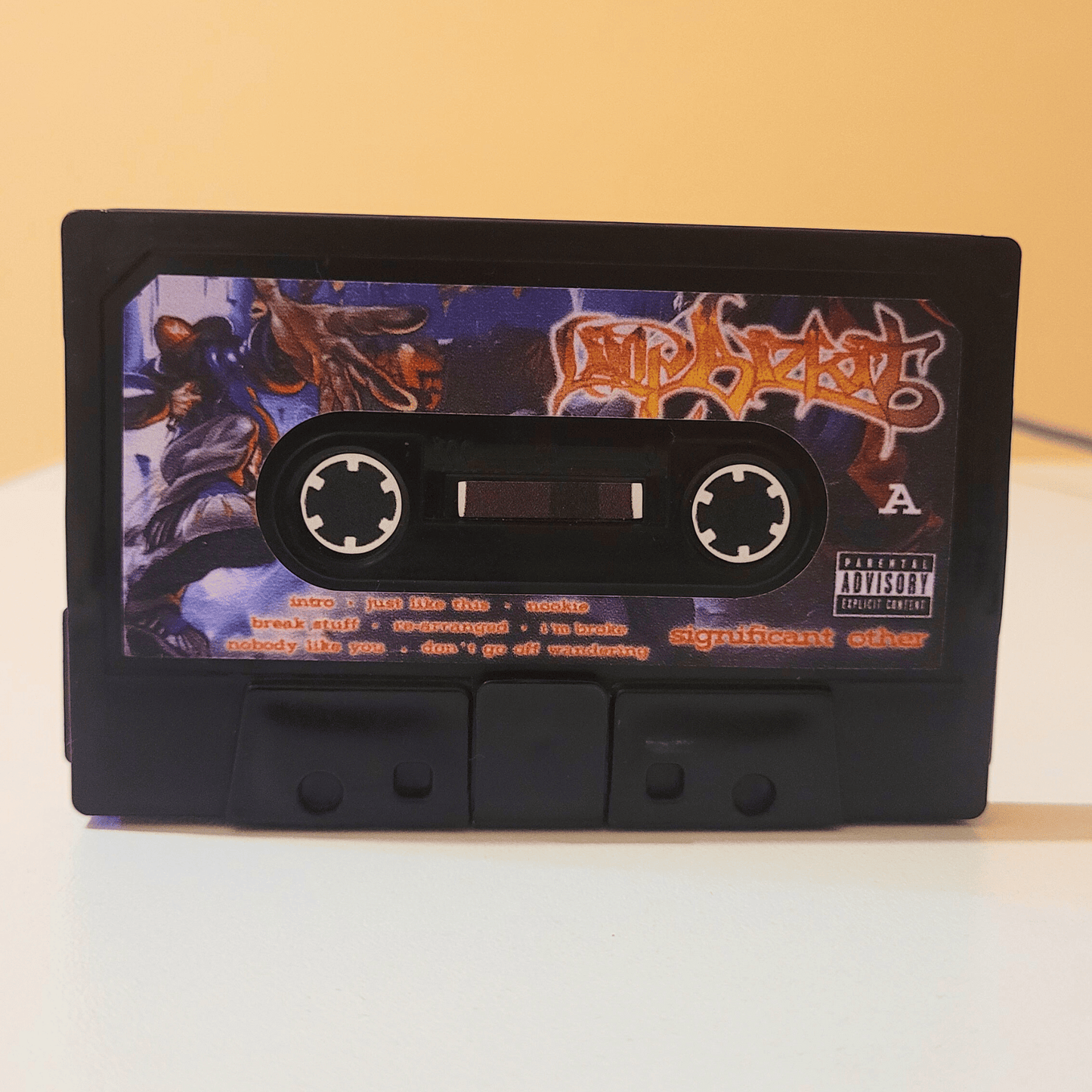 Carteira Limp Bizkit (Significant Other) - Mr. Bacon Store