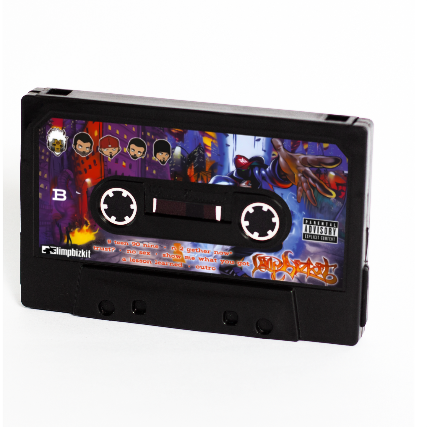 Carteira Limp Bizkit (Significant Other) - Mr. Bacon Store