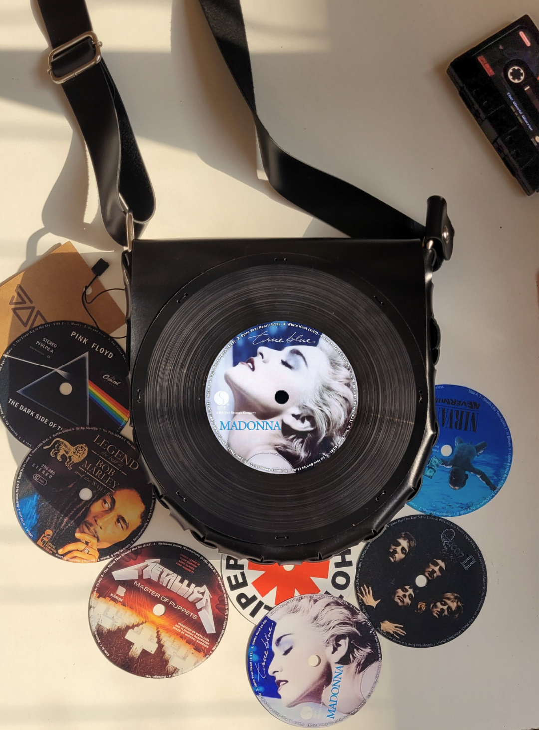 Bolsa Disco de Vinil - Madonna