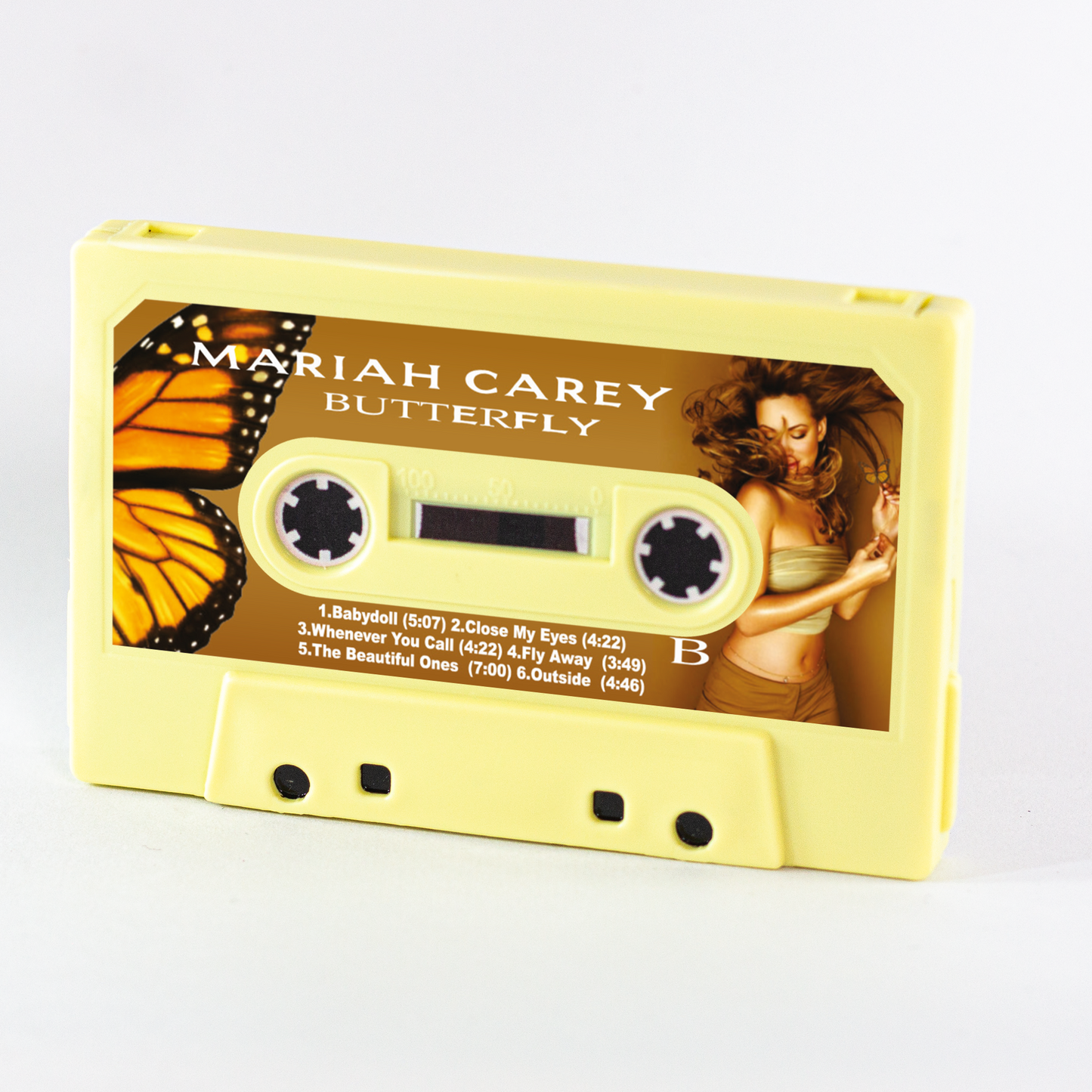 Carteira Mariah Carey (Butterfly)