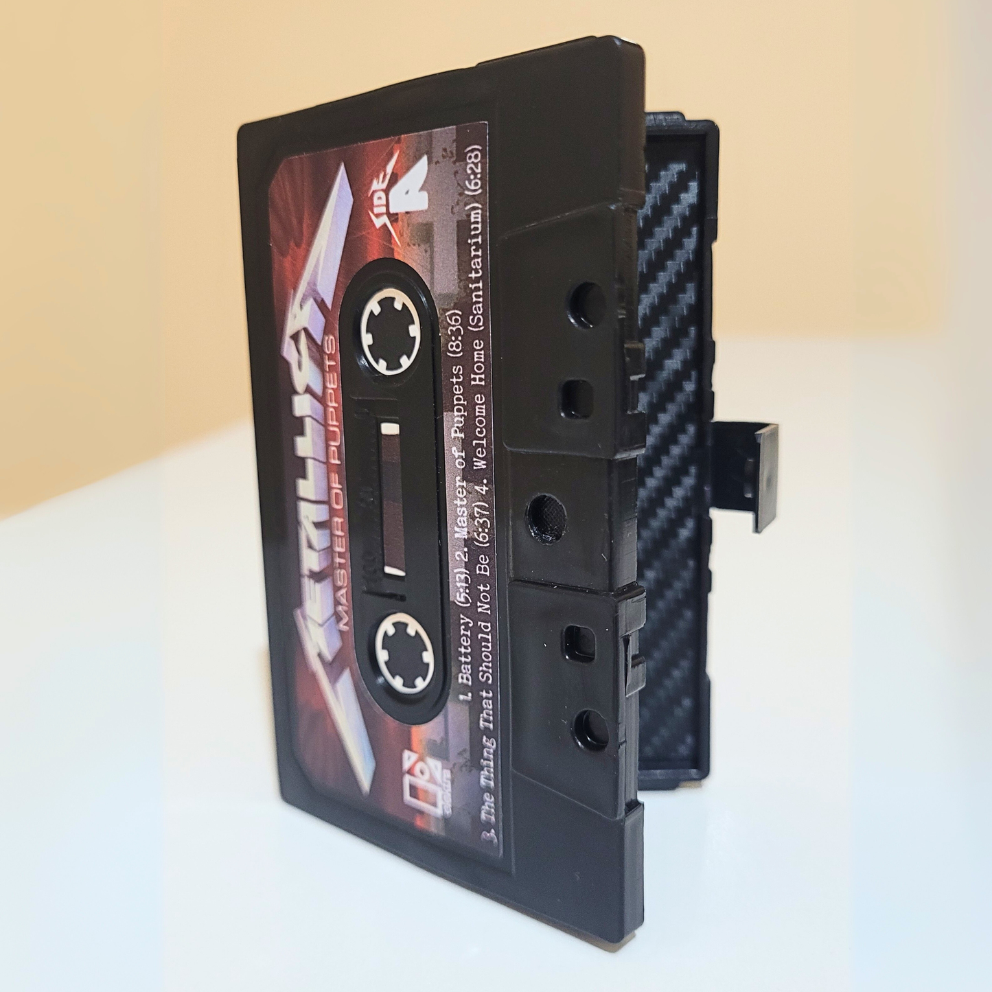 Carteira Metallica (Master Of Puppets)
