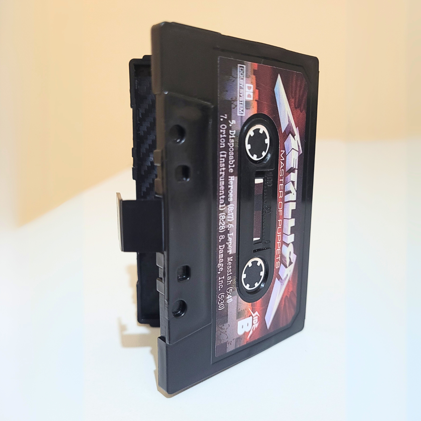 Carteira Metallica (Master Of Puppets)
