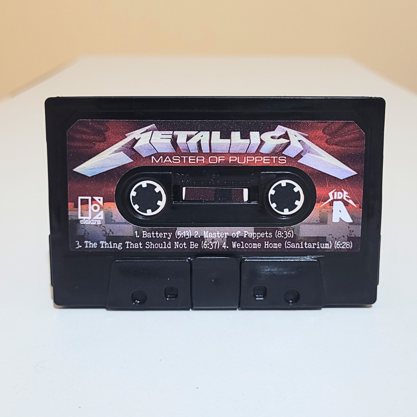 Carteira Metallica (Master Of Puppets)