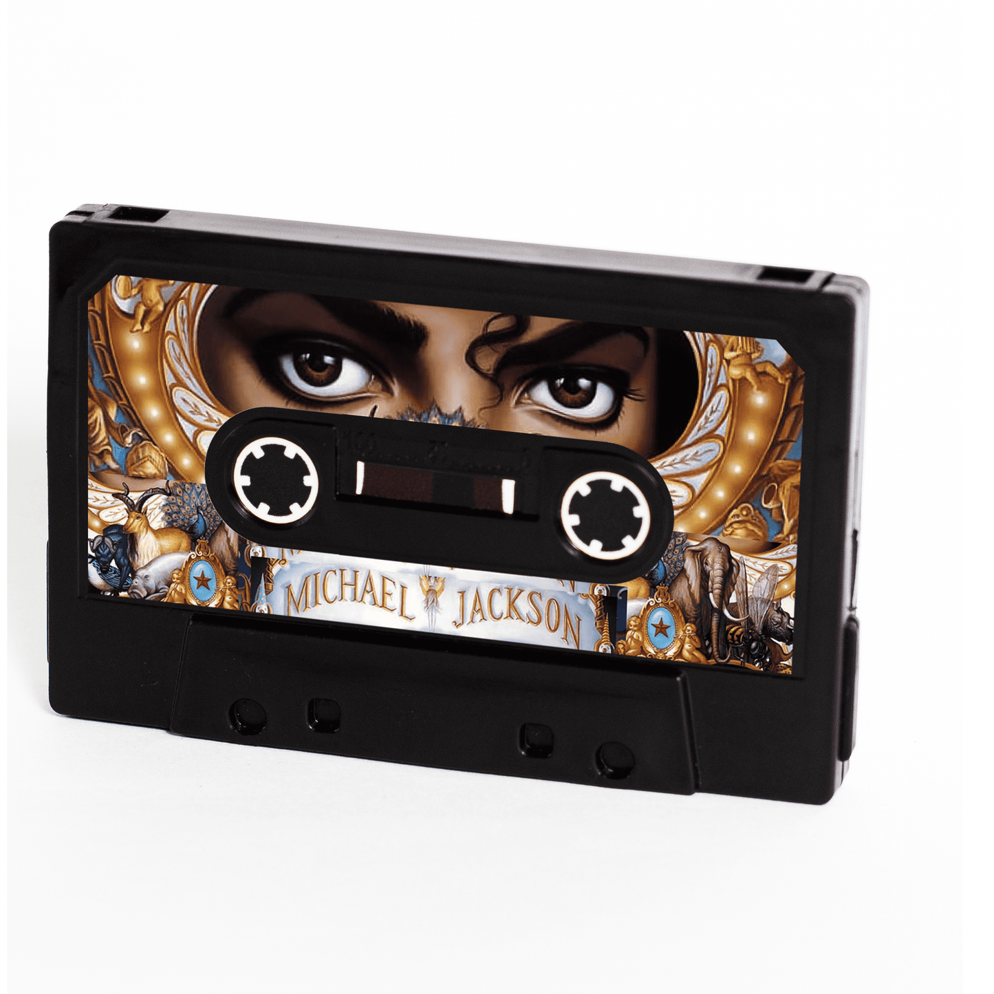 Carteira Michael Jackson (Dangerous)