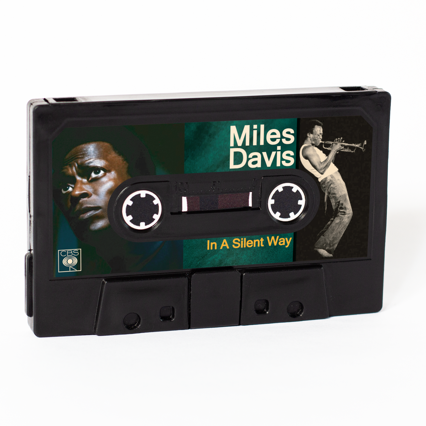 Carteira Miles Davis (In a silent way)