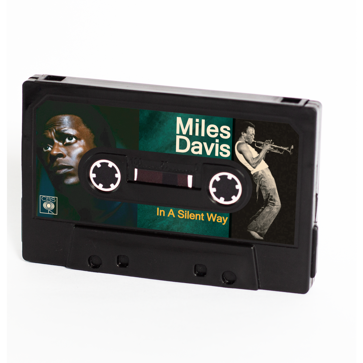 Carteira Miles Davis (In a silent way)