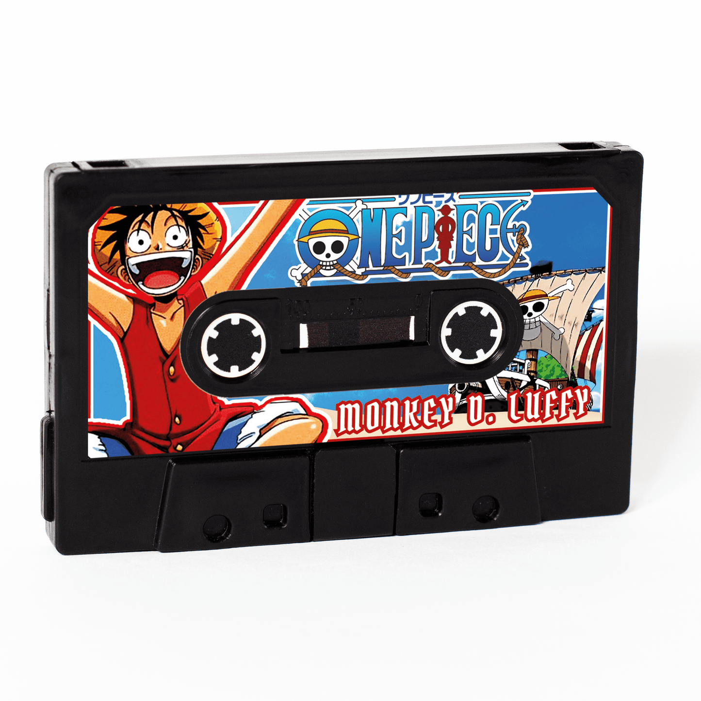 Carteira One Piece (Monkey D. Luffy) - Mr. Bacon Store
